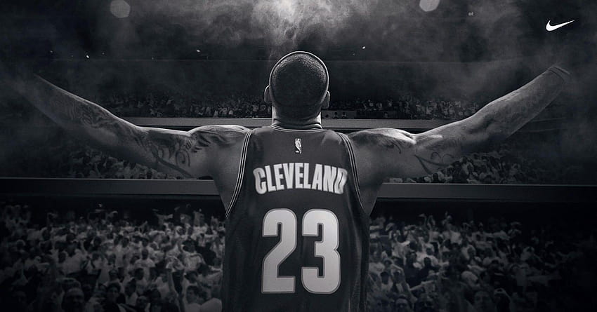 NBA Cleveland Cavaliers LeBron 2018 in Basketball, cleveland cavaliers lebron james HD wallpaper