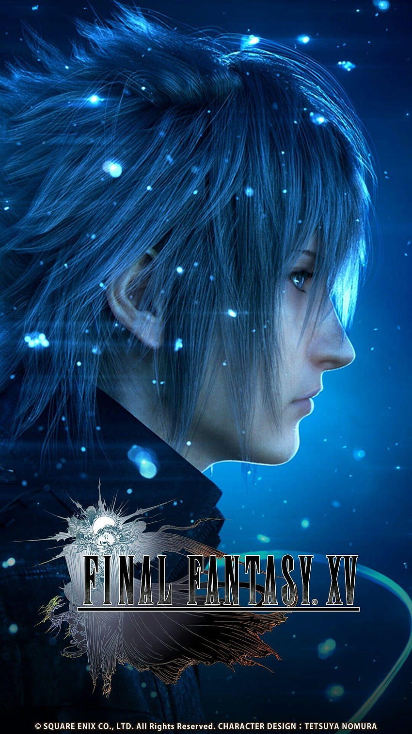 Final Fantasy 15 Noctis For Android On, final fantasy phone HD phone wallpaper
