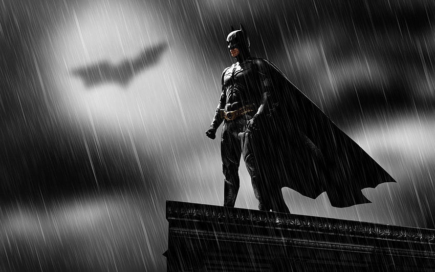 35 Batman Tapeta HD