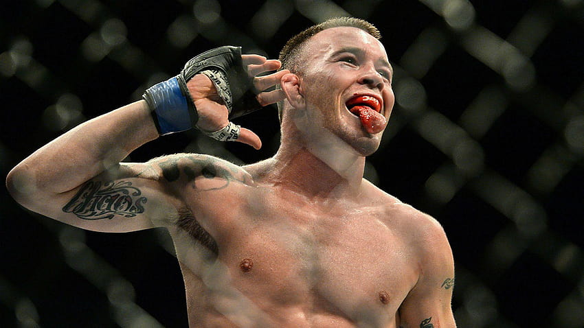 UFC Fight Night 119: Colby Covington's time to put up or shut up HD wallpaper