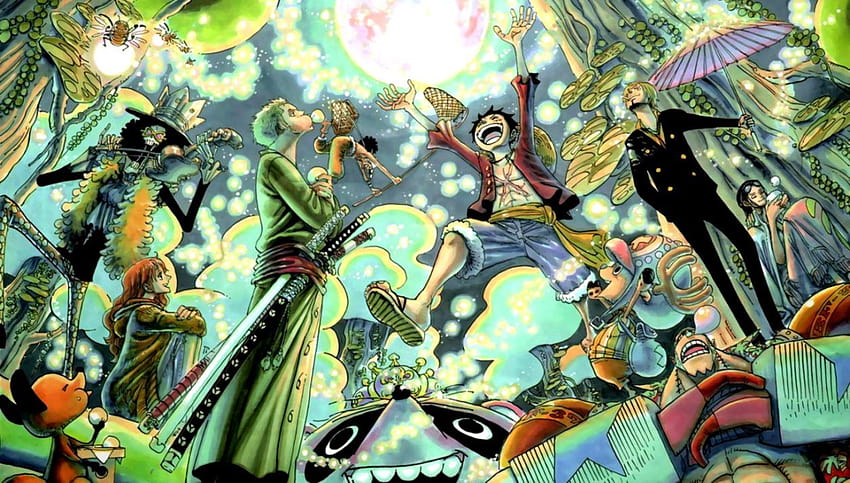 One Piece Luffy Gear Second ...avante.biz HD wallpaper