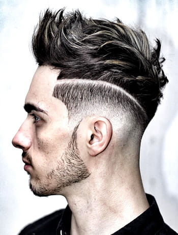 50+ New Hairstyles For Men For 2024 | Hair looks, Hair and beard styles,  Haircuts for wavy hair