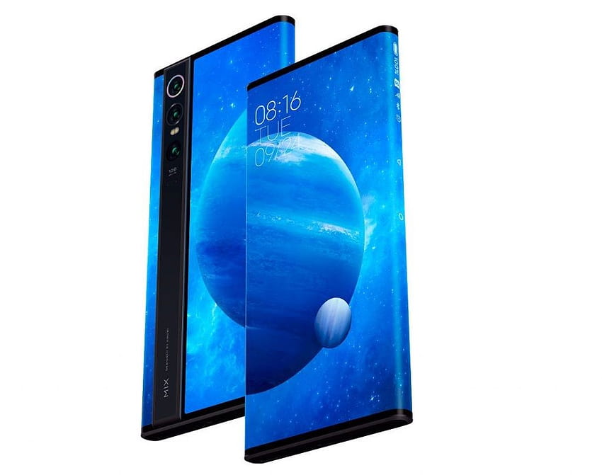 Xiaomi Mi MIX Alpha with Wraparound Display & 108 MP Camera Announced – Here's Everything You Need to Know HD wallpaper