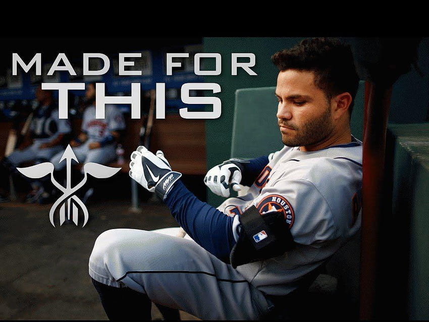 Jose Altuve wallpaper by T_Regis - Download on ZEDGE™