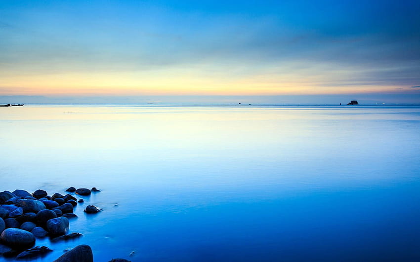 Nature Lovely Seascape, seascapes HD wallpaper