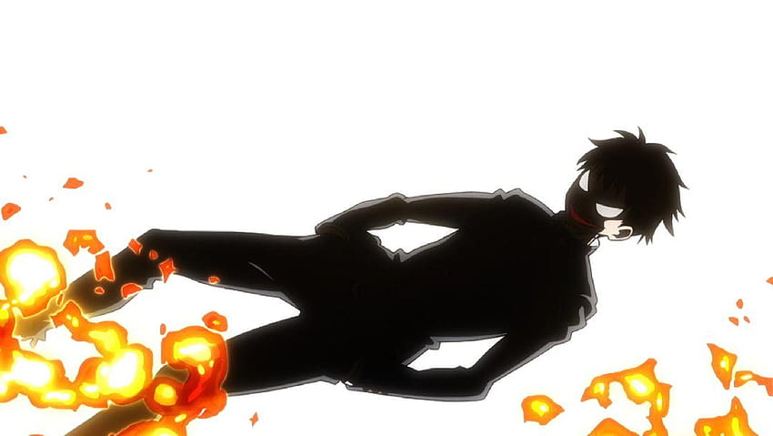 Fire Force, shinra kusakabe HD wallpaper | Pxfuel