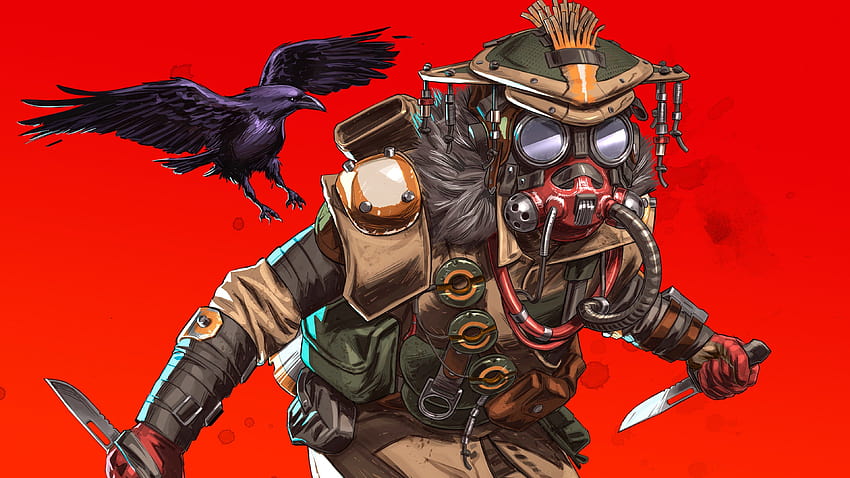 Apex Legends Bloodhound , Games , and Backgrounds, bloodhound apex legends HD wallpaper