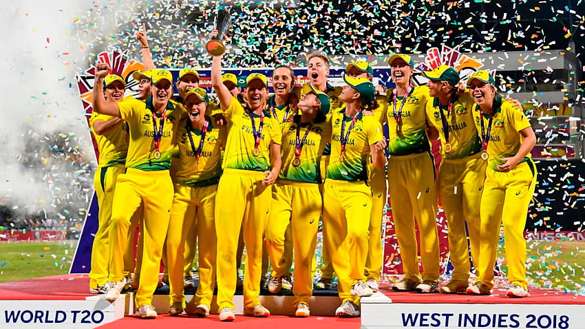 QUIZ: ICC Women's T20 World Cup, australian women cricketers HD wallpaper
