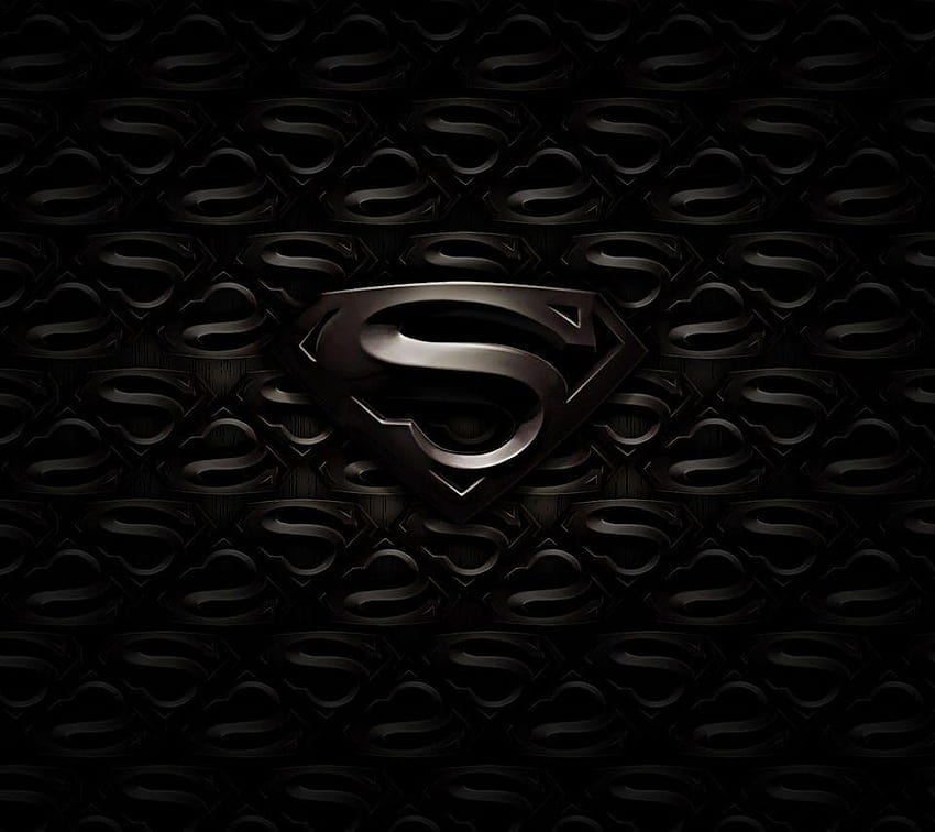 Superman Logo Group, the black watch logo HD wallpaper | Pxfuel