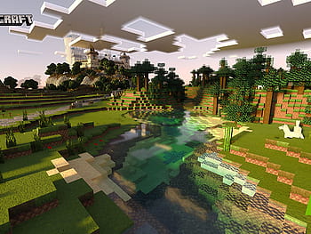 Brett @ UFD Tech on X: This is Minecraft with ray tracing. On an