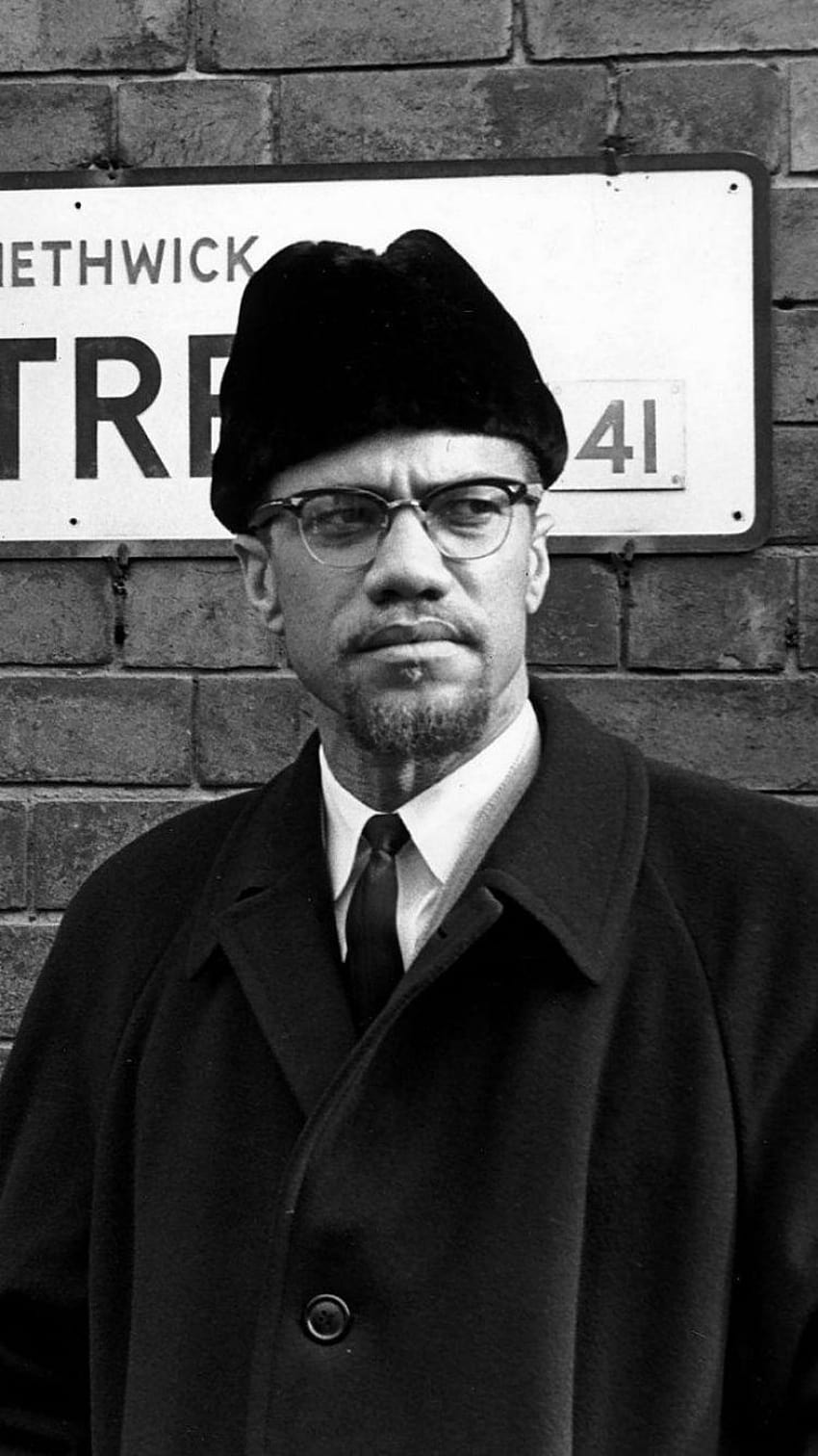 IPhone 6 Malcolm x , Backgrounds 750x1334 HD phone wallpaper