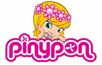 Pinypon logo sales