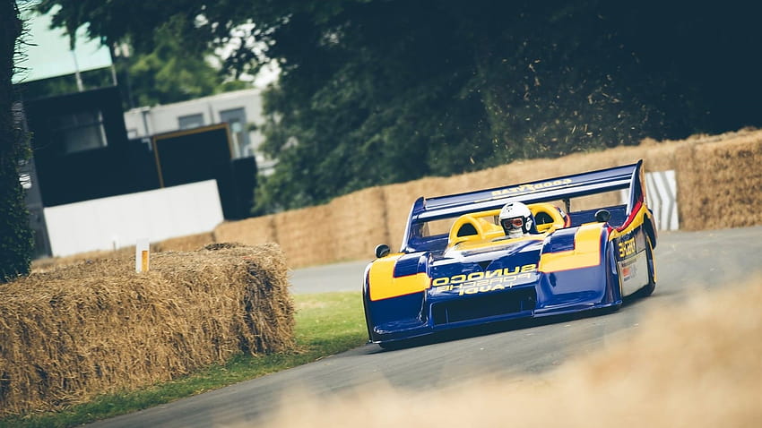 ポルシェ 917, グッドウッド フェスティバル, レーシング 高画質の壁紙