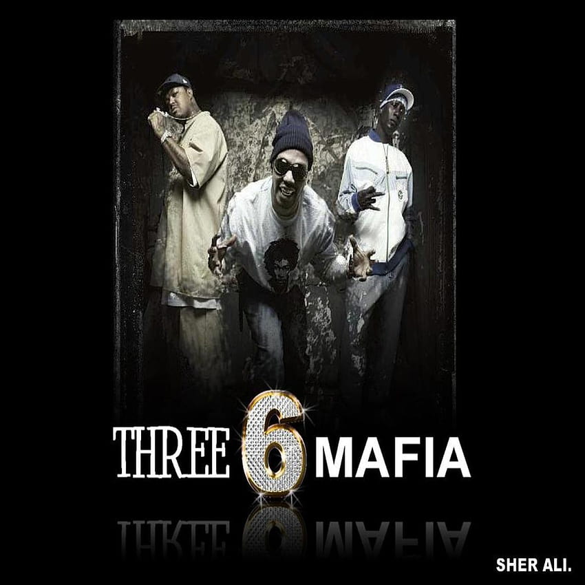 THREE SIX MAFIA, three 6 mafia HD phone wallpaper
