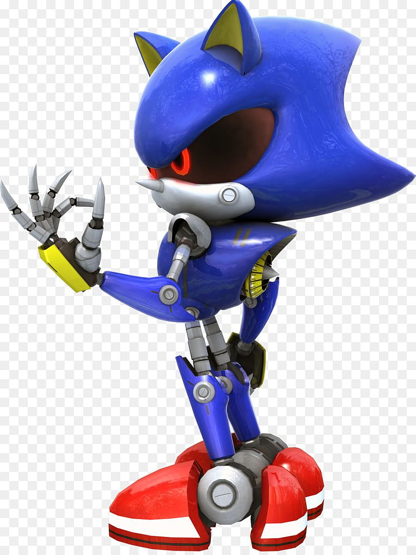 shadow the hedgehog vs metal sonic