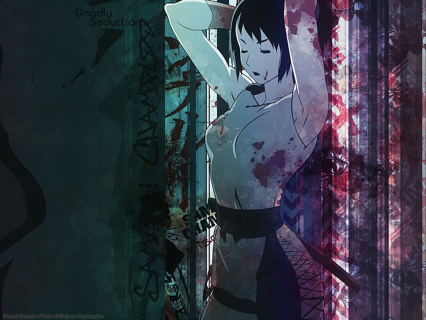 imano yatsuha samurai champloo, anime samurai HD wallpaper imano yatsuha samurai champloo, anime samurai HD wallpaper