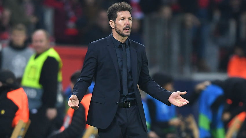 Simeone takes blame for defeat but tells Atletico: We need action, not words, diego simeone HD wallpaper