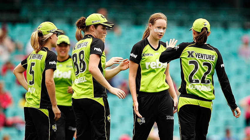 News and Analysis : Women's BBL 2015, australian women cricketers HD wallpaper