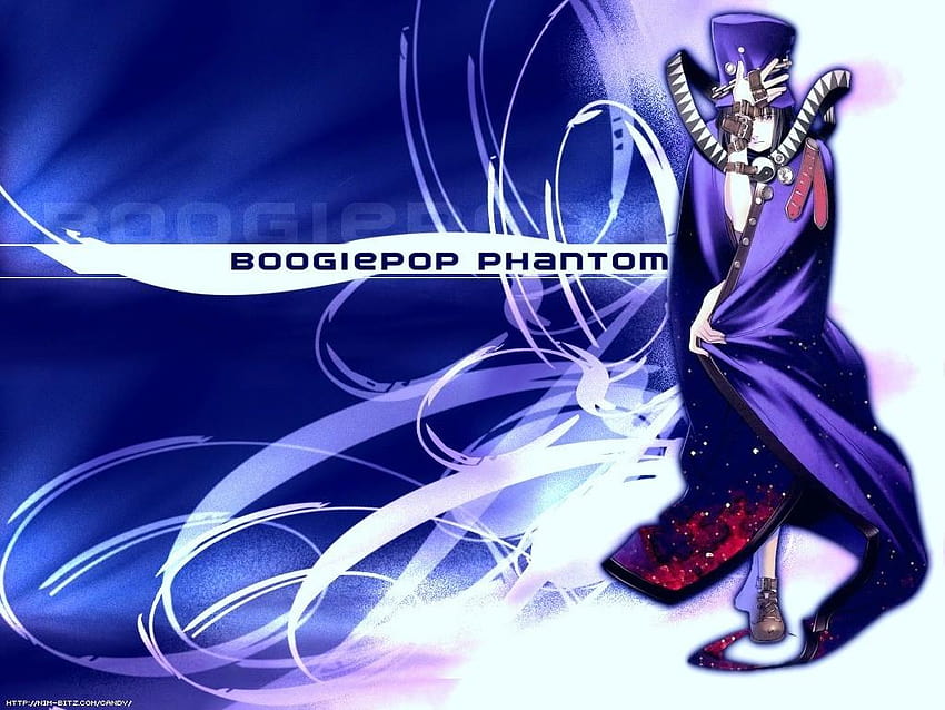 boogiepop-phantom