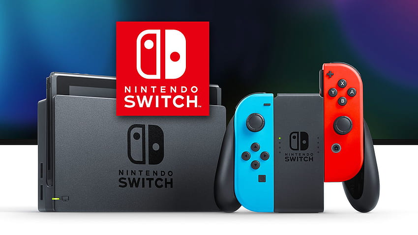 Nintendo Switch vende 7,6 milhões de unidades em todo o mundo papel de parede HD