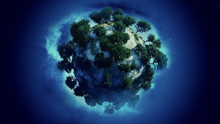 ¡Feliz día de la Tierra! 12 Prácticas Espirituales para Honrar la Tierra, mundo espiritual fondo de pantalla