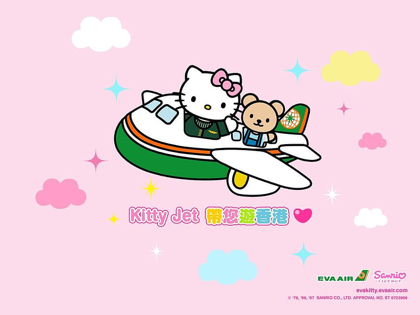 Hello kitty roblox HD wallpapers