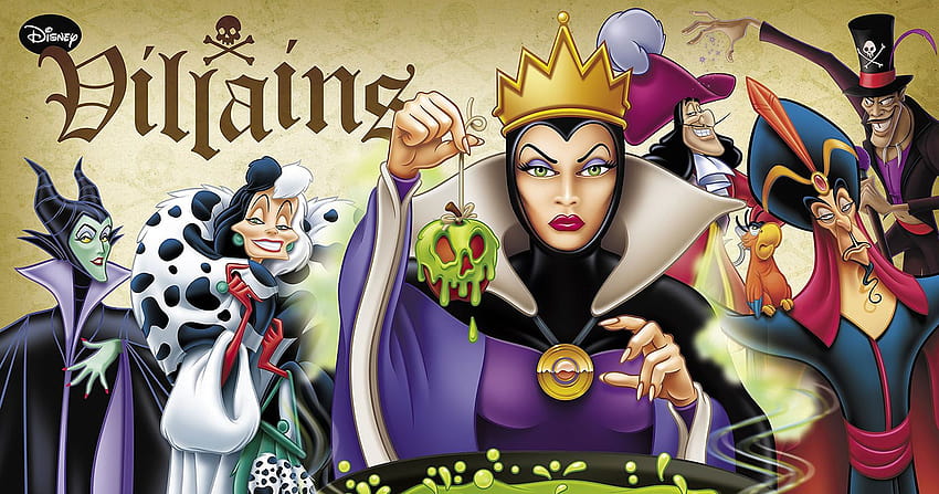 Disney Villains: Who's the Cruelest of them All?, baddie disney HD ...