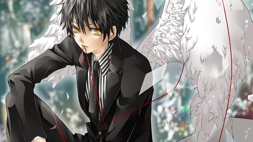 Anjos e demônios Anime Devil, demon, personagem de desenho animado