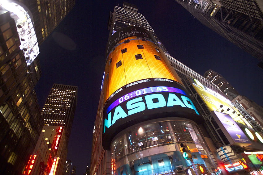 Nasdaq Stock Market New York, nyse HD wallpaper