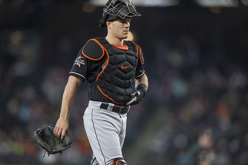 MLB trade rumours: Tampa Bay Rays should target J.T. Realmuto, jt realmuto HD wallpaper