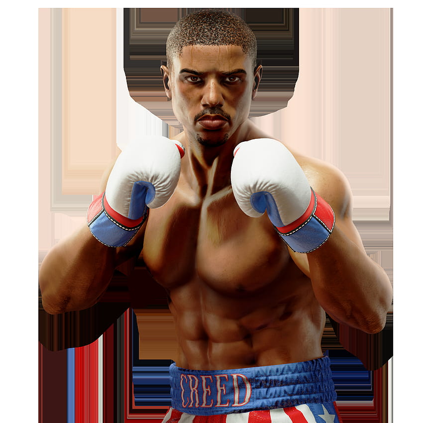 Big Rumble Boxing: Creed Champions HD phone wallpaper