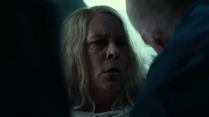 Three New Clips for HALLOWEEN KILLS, One Featuring Laurie Strode and Tommy Doyle Reuniting HD wallpaper