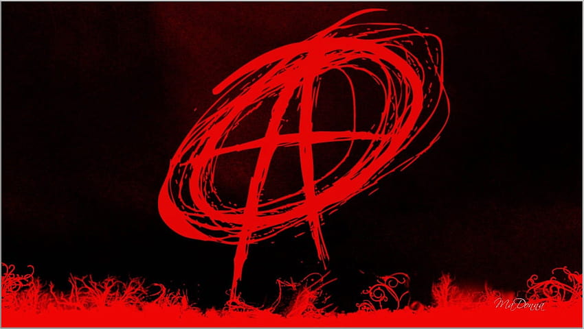 7 anarquista, anarquismo papel de parede HD