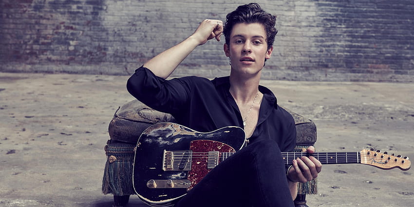 Shawn Mendes: Confessions of a Neurotic Teen Idol – Rolling Stone ...