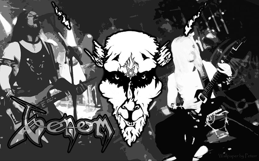 Venom Band, venom black metal HD wallpaper