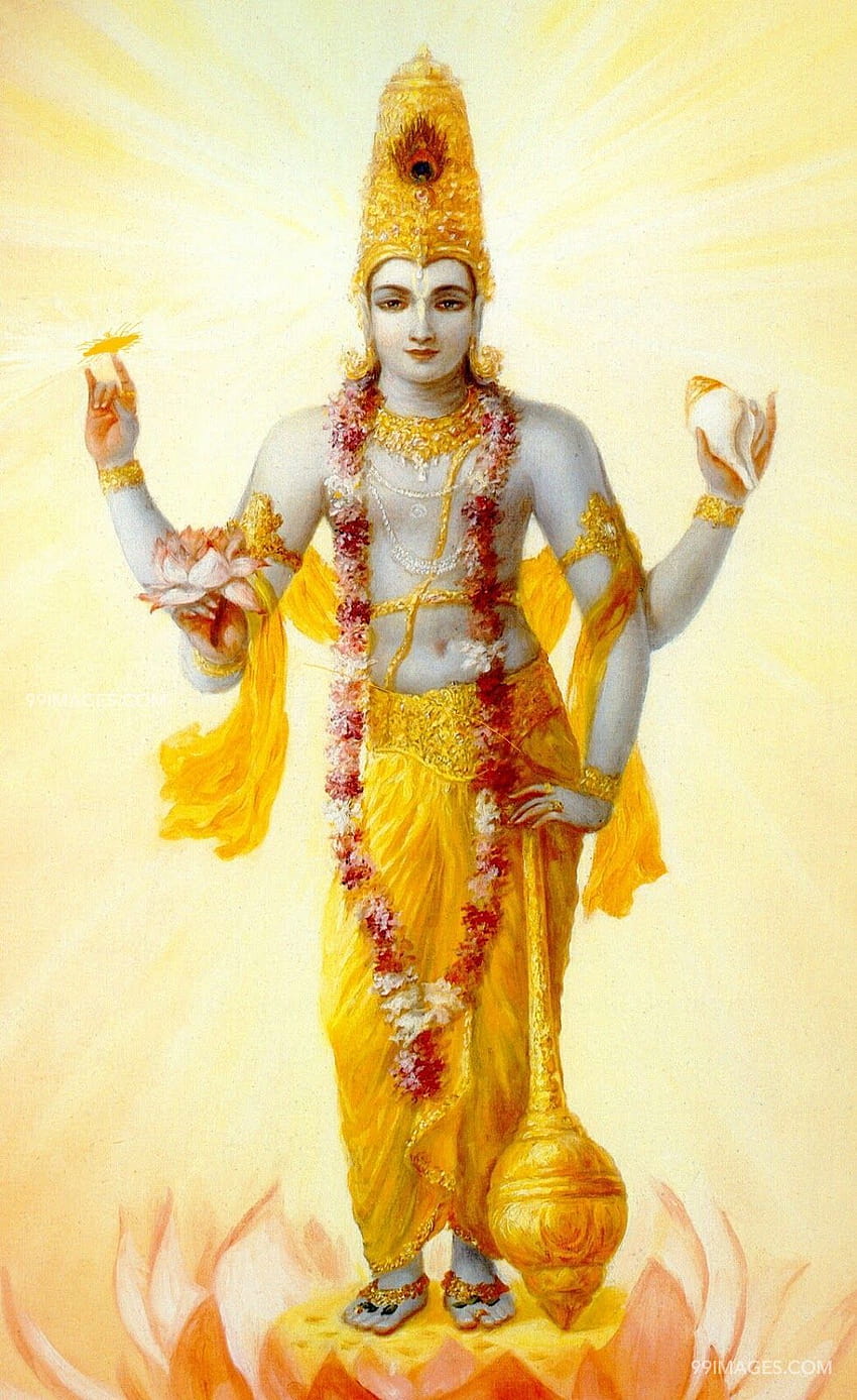 [9 Lord Vishnu, vishnu iphone HD phone wallpaper | Pxfuel