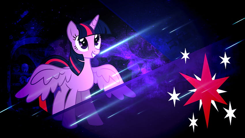 Twilight Sparkle, mlp fim for android HD wallpaper | Pxfuel