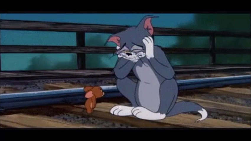 ｇｏｏｄｂｙｅ ｔｏｍ Sad Tom and Jerry Type Beat / xxxtentacion, tom and jerry sad HD wallpaper