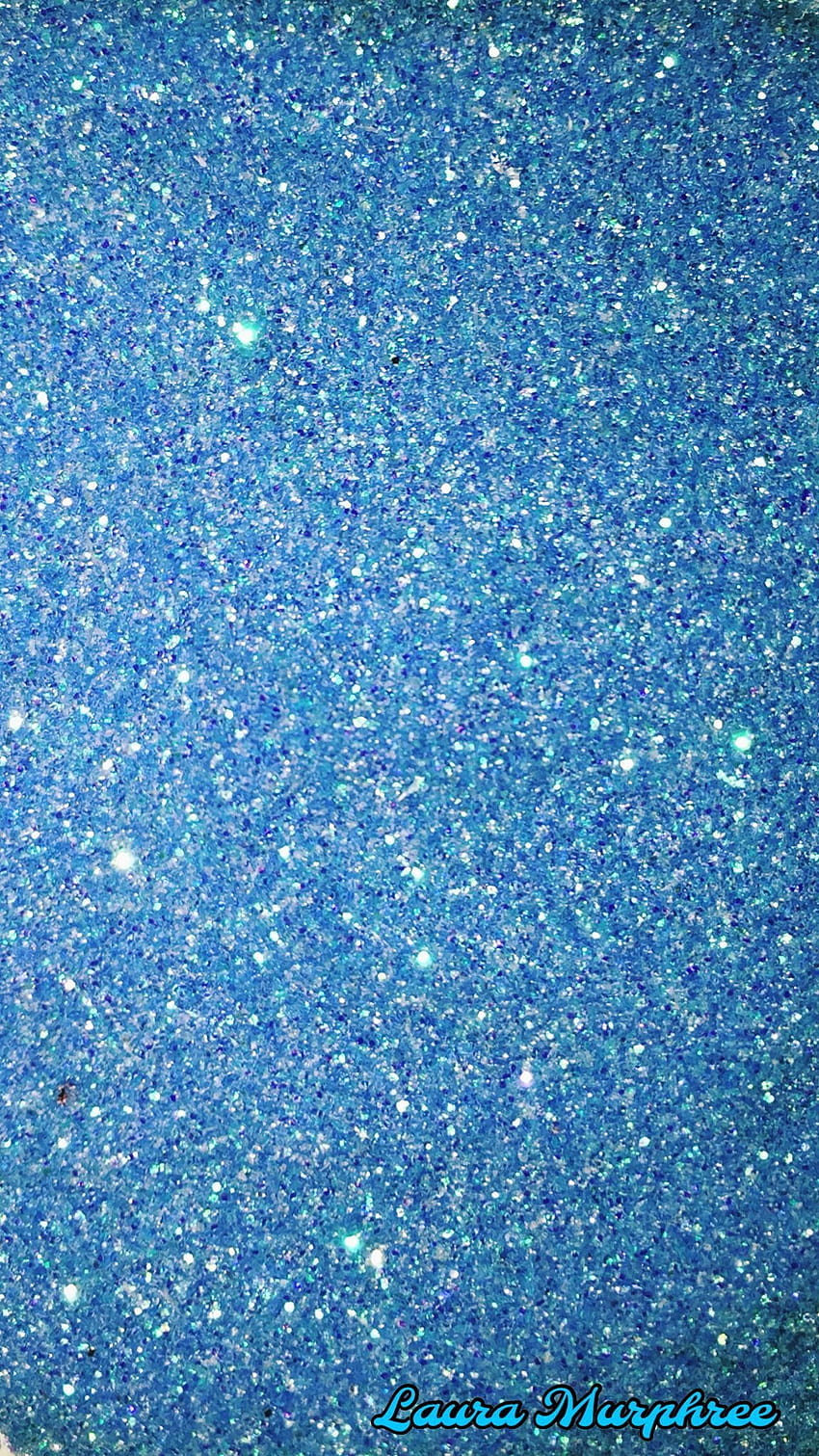 Sky blue glitter HD phone wallpaper | Pxfuel