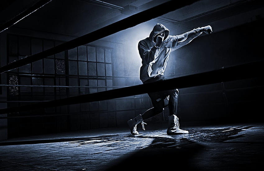 kick boxing HD wallpaper