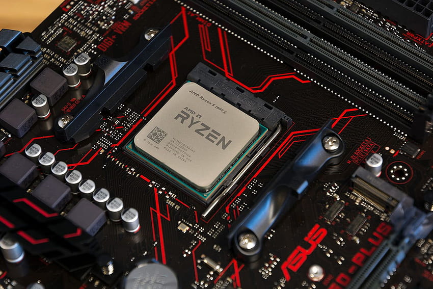 AMD Updates Ryzen Drivers with New Power Plan for Better Performance, amd motherboard HD wallpaper