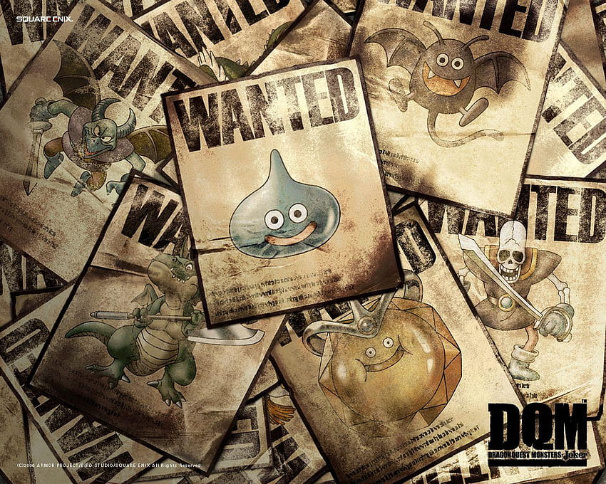 Dragon's Den > Dragon Quest Monsters 4: Joker DS >, cat dragons HD wallpaper