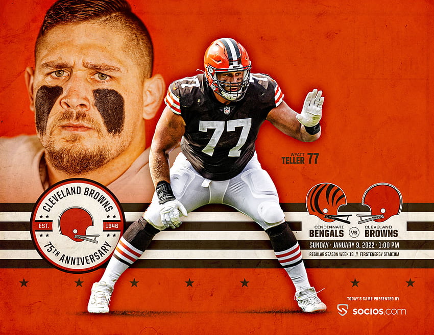 60 Cleveland Browns HD Wallpapers and Backgrounds