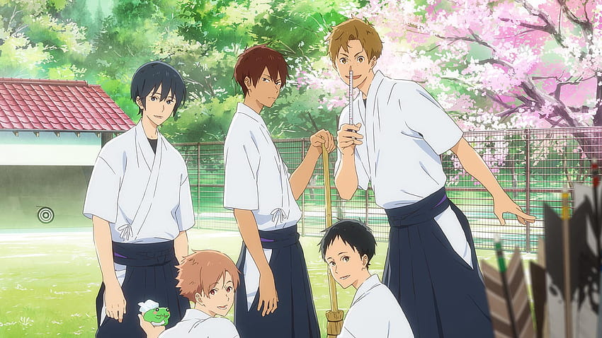 Tsurune Volume 1, Tsurune Wiki