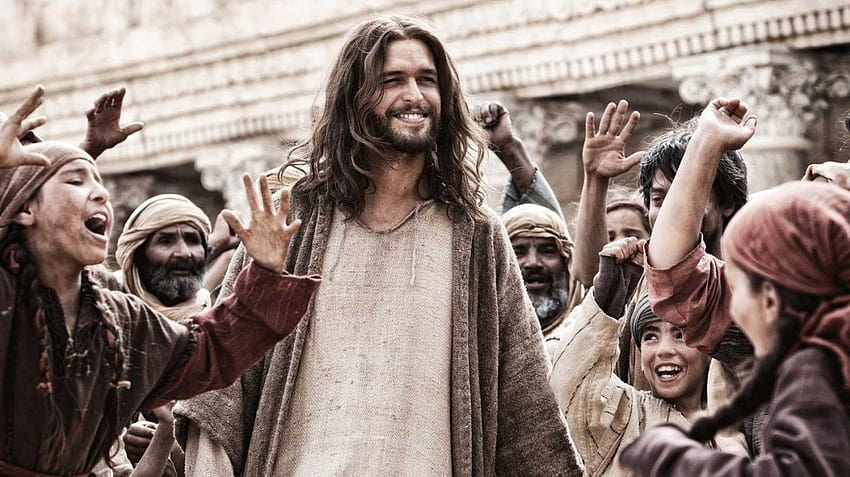Recensione di Son of God: il film su Gesù va bene Sfondo HD