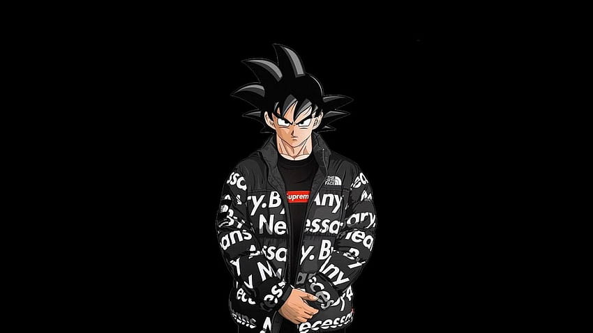 11 Drip goku ideas  goku dragon ball wallpapers dragon ball super