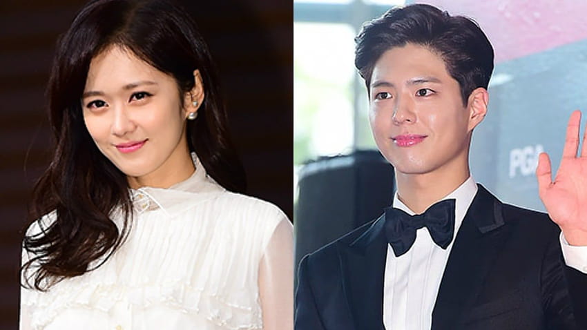 Jang Nara nega personalmente le voci di matrimonio con Park Bo Gum dopo commenti dannosi Sfondo HD
