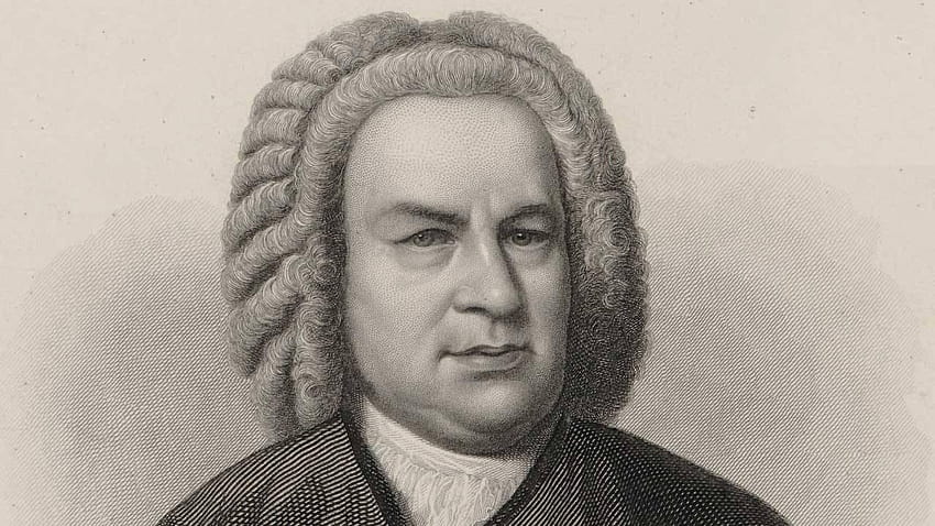 Johann Sebastian Bach, johann christian bach papel de parede HD