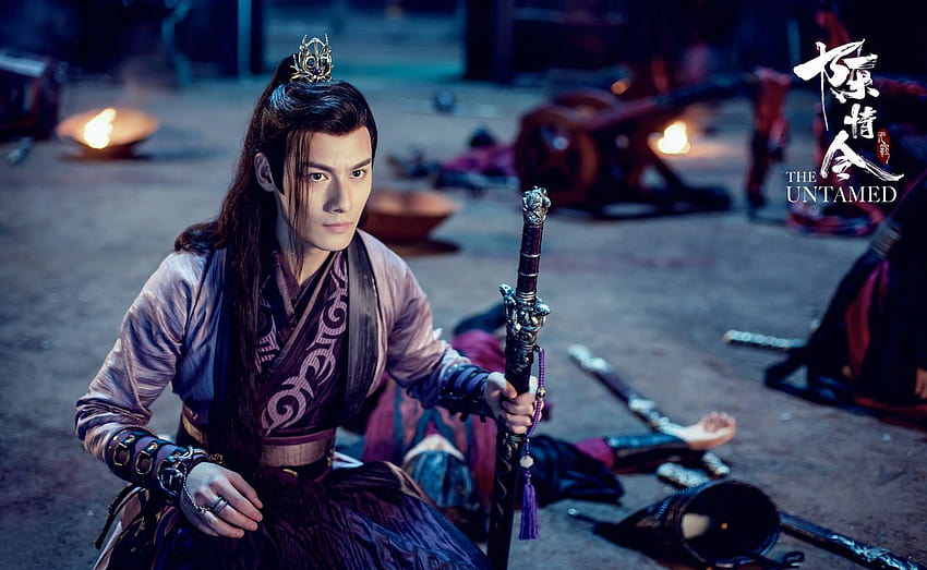 63 About The Untamed, Jiang Cheng Hd Wallpaper 