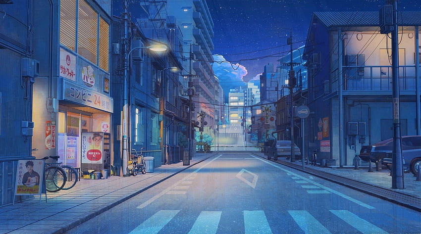 Anime Aesthetic, 90s aesthetic anime HD wallpaper | Pxfuel